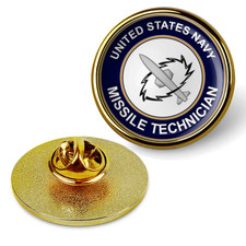 U.S. Navy Missile Technician
