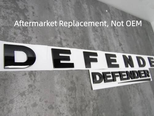 Fit for defender 3d - fit,