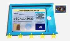 Blue Badge  Defender  Disabled