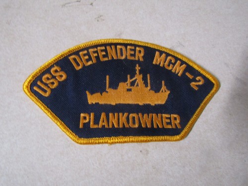 Military patch sew - patch, on