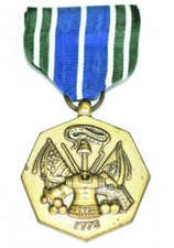 Vtg U.S Military Achievement