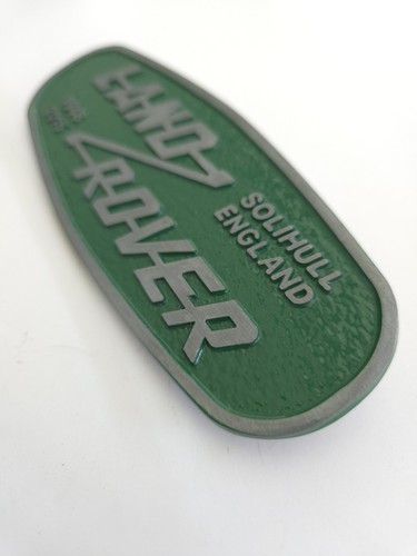 Land rover defender - land, grille