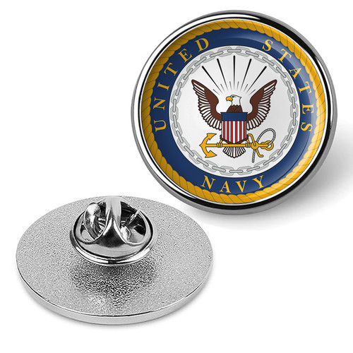 United states navy tie - navy,