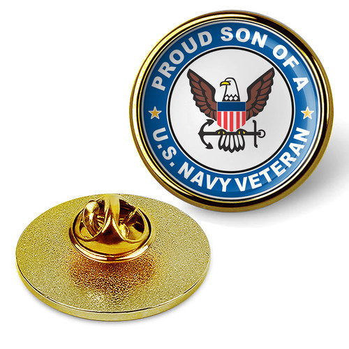 Navy veteran proud son - u.s.,