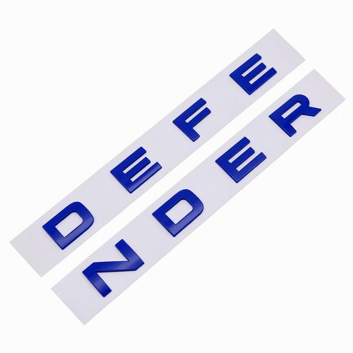 Abs defender badge car - 3d,