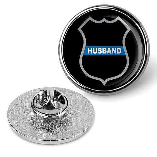 Law enforcement thin blue line - law,