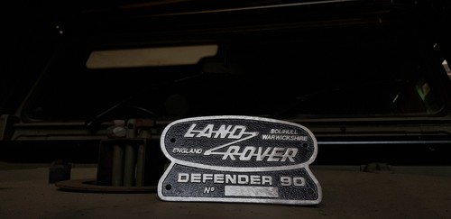 Worn land rover solihull - rover,