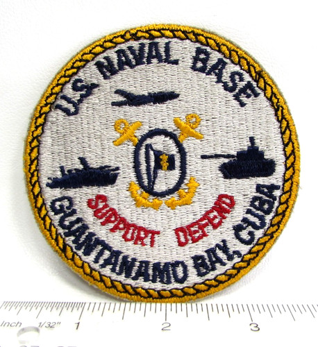 Vintage naval base - us,